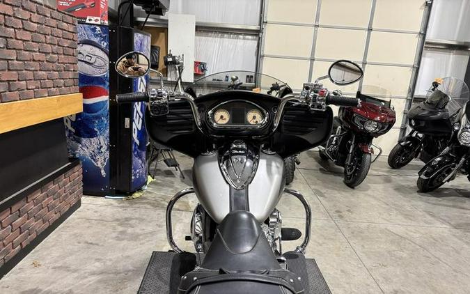 2016 Indian Motorcycle® Chieftain® Silver Smoke