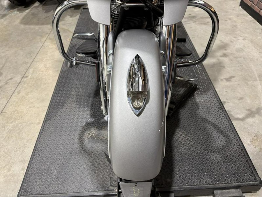 2016 Indian Motorcycle® Chieftain® Silver Smoke