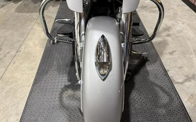 2016 Indian Motorcycle® Chieftain® Silver Smoke
