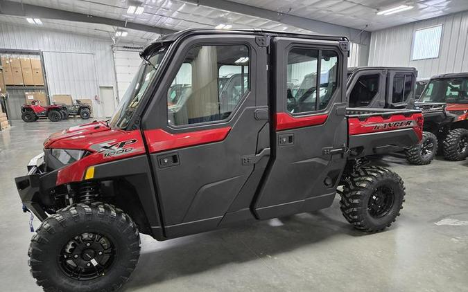 2026 Polaris® Ranger Crew XP 1000 NorthStar Edition Premium
