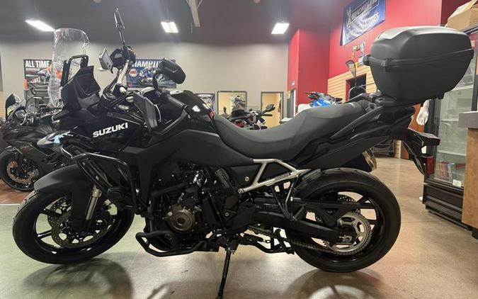 2024 Suzuki V-Strom 800