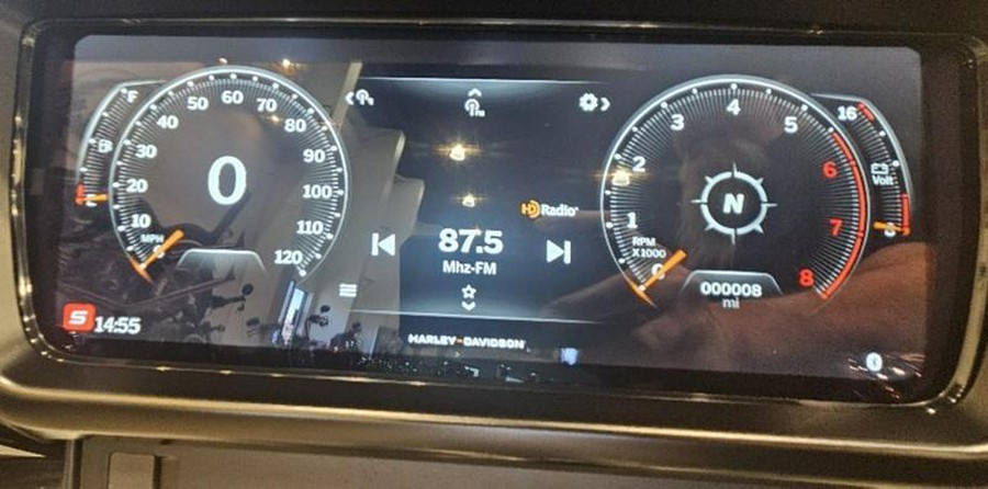 2026 Harley-Davidson® FLHX - Street Glide®