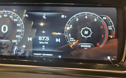 2026 Harley-Davidson® FLHX - Street Glide®