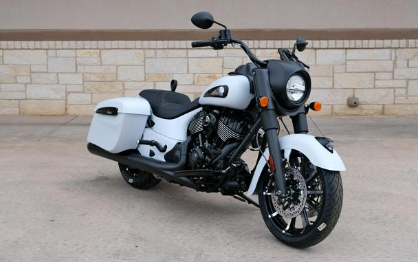 2026 INDIAN MOTORCYCLE SPRINGFIELD DARK HORSE