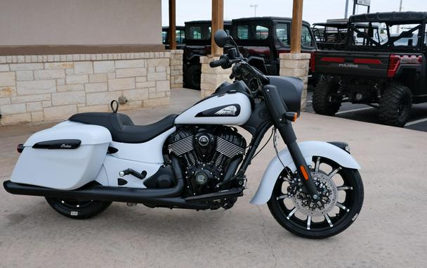 2026 INDIAN MOTORCYCLE SPRINGFIELD DARK HORSE