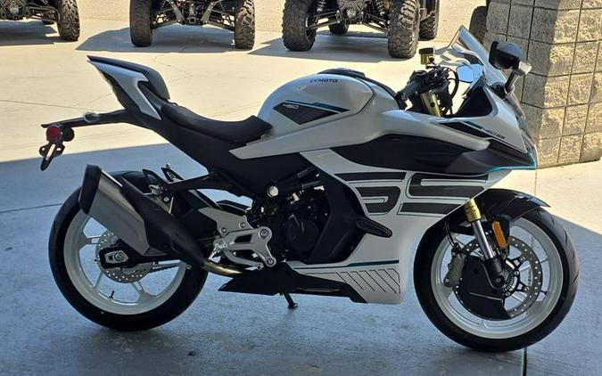 2026 CFMOTO 450SS