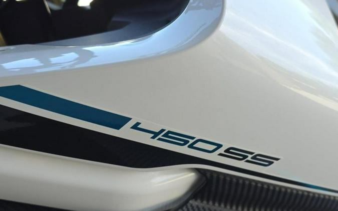 2026 CFMOTO 450SS