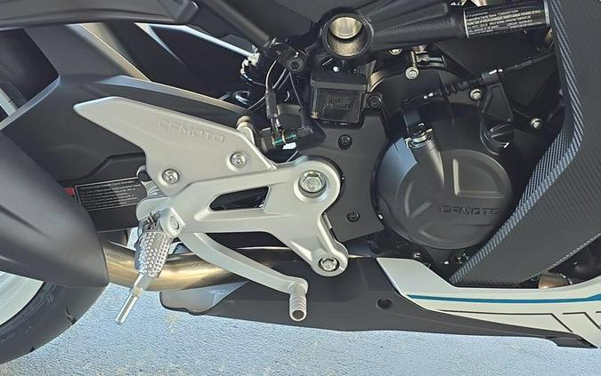 2026 CFMOTO 450SS