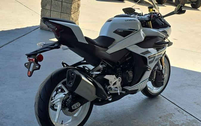 2026 CFMOTO 450SS