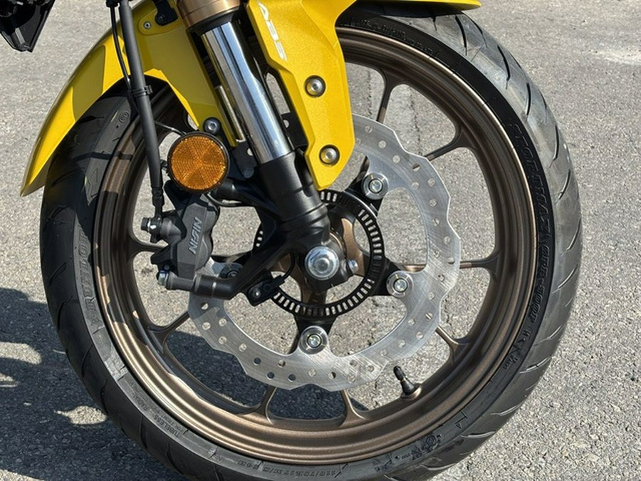 2026 Honda CB300R