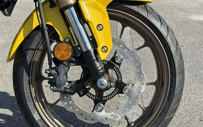 2026 Honda CB300R