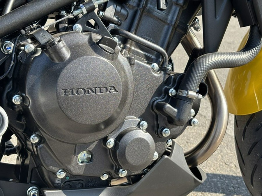 2026 Honda CB300R
