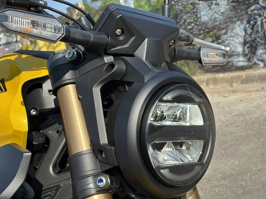 2026 Honda CB300R