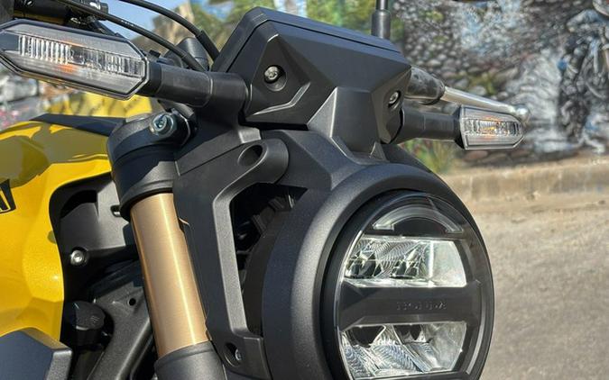 2026 Honda CB300R
