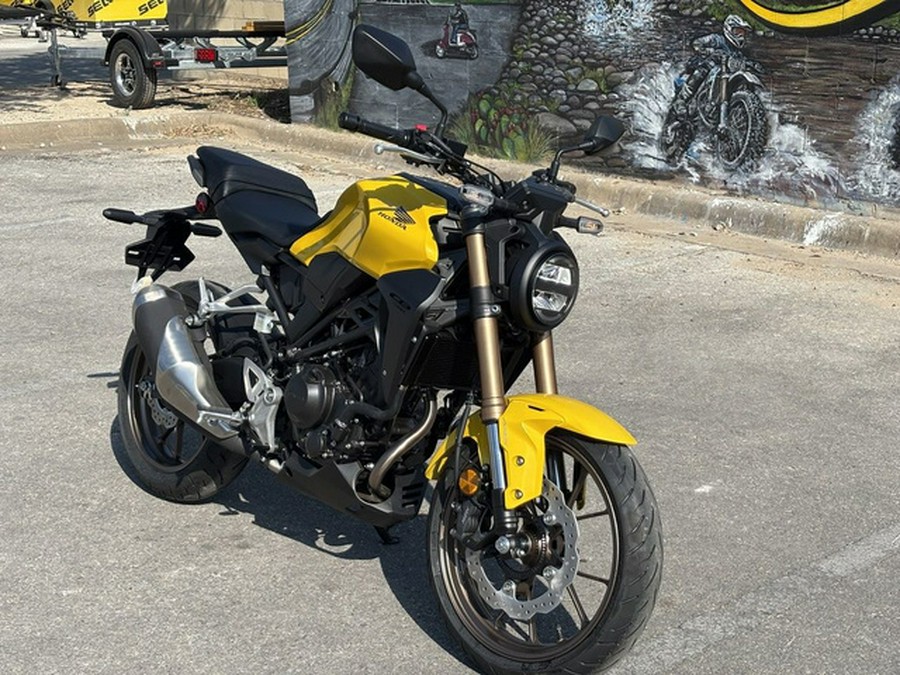 2026 Honda CB300R