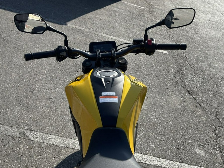 2026 Honda CB300R