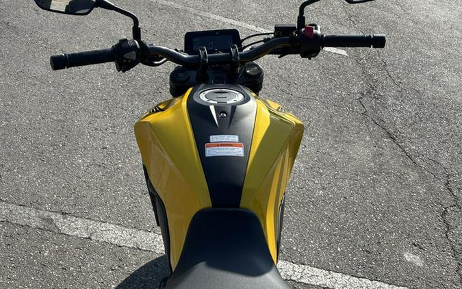 2026 Honda CB300R