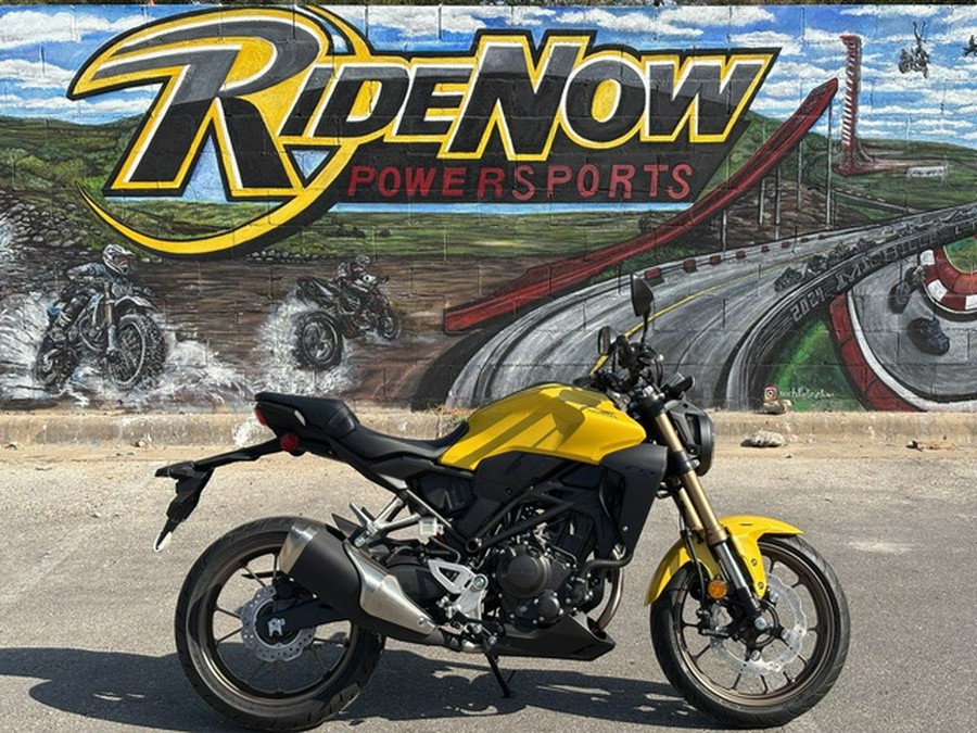 2026 Honda CB300R