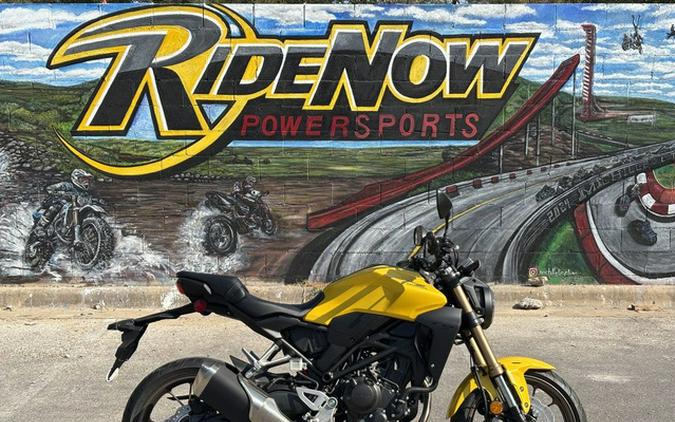 2026 Honda CB300R