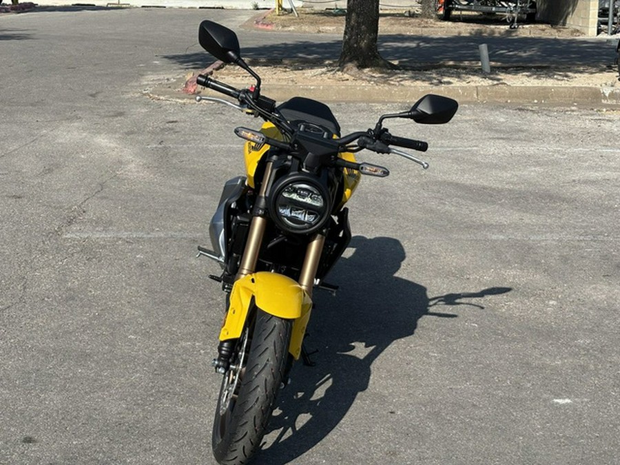 2026 Honda CB300R