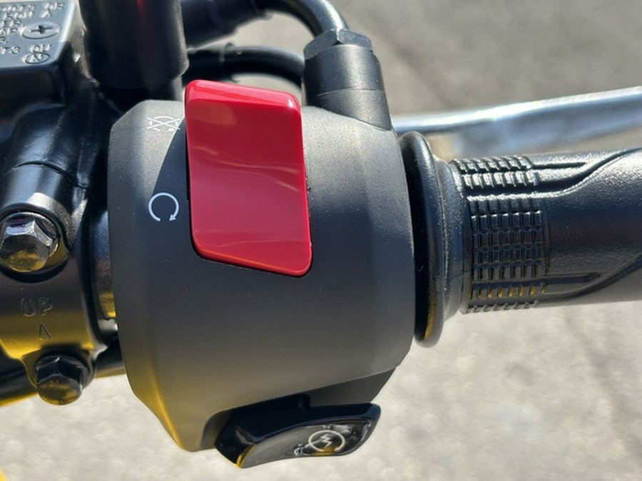 2026 Honda CB300R