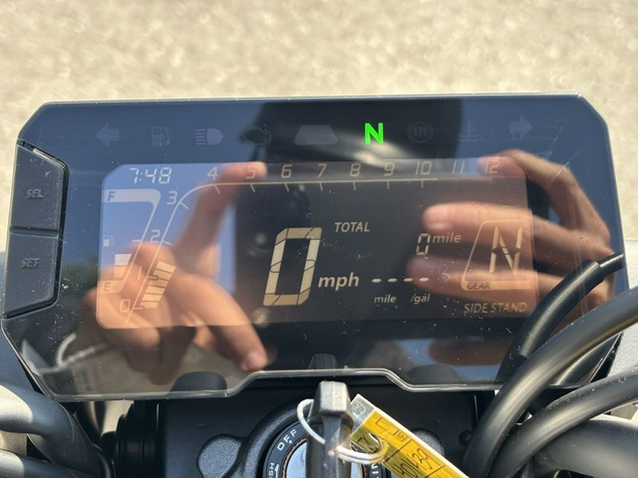 2026 Honda CB300R