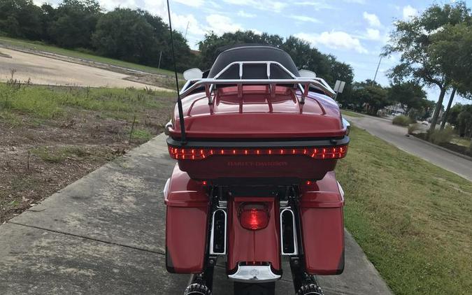 2018 Harley-Davidson® FLHTK - Ultra Limited