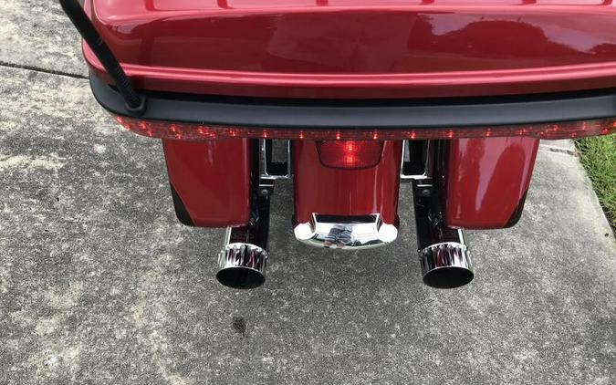 2018 Harley-Davidson® FLHTK - Ultra Limited