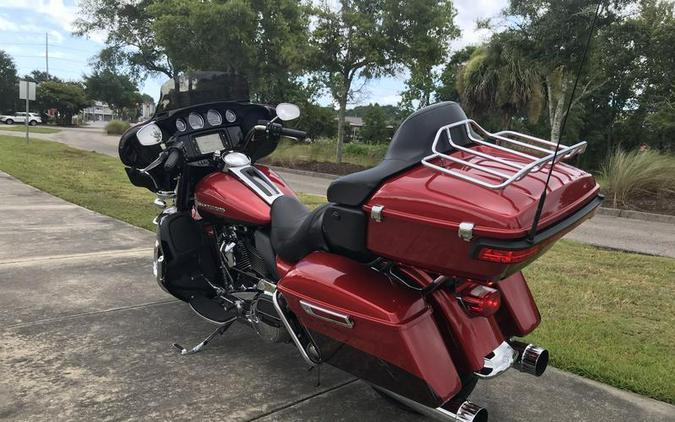 2018 Harley-Davidson® FLHTK - Ultra Limited