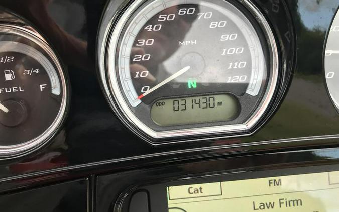 2018 Harley-Davidson® FLHTK - Ultra Limited