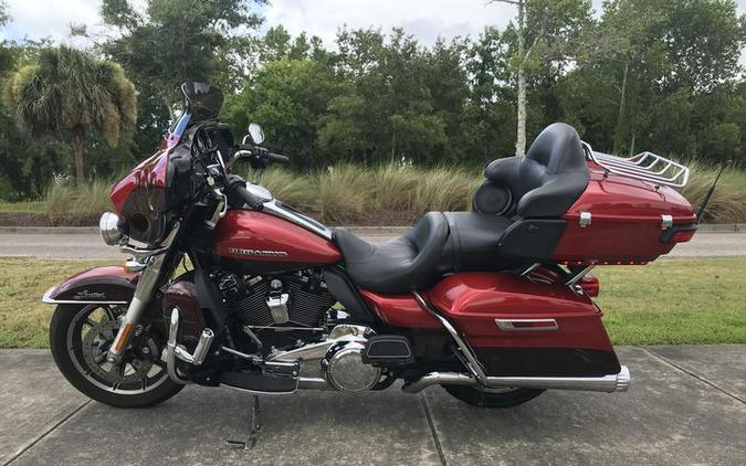 2018 Harley-Davidson® FLHTK - Ultra Limited