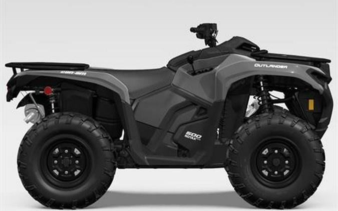 2026 Can-Am Outlander DPS 500