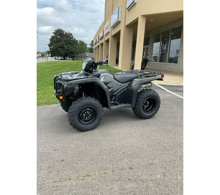 2027 Honda FourTrax Foreman 4x4