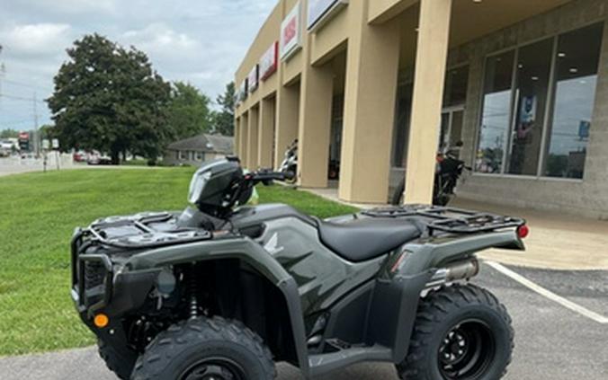 2027 Honda FourTrax Foreman 4x4