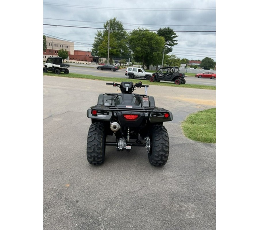 2027 Honda FourTrax Foreman 4x4