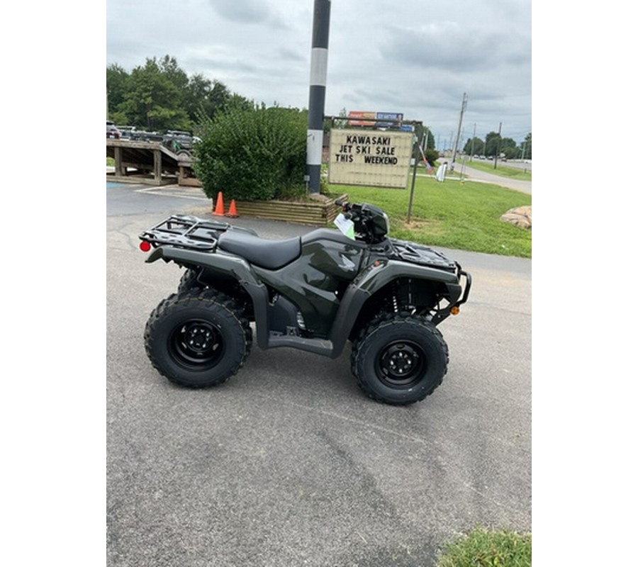 2027 Honda FourTrax Foreman 4x4