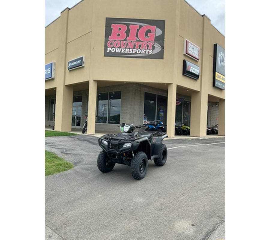 2027 Honda FourTrax Foreman 4x4