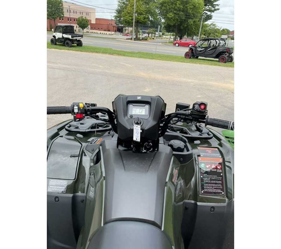 2027 Honda FourTrax Foreman 4x4