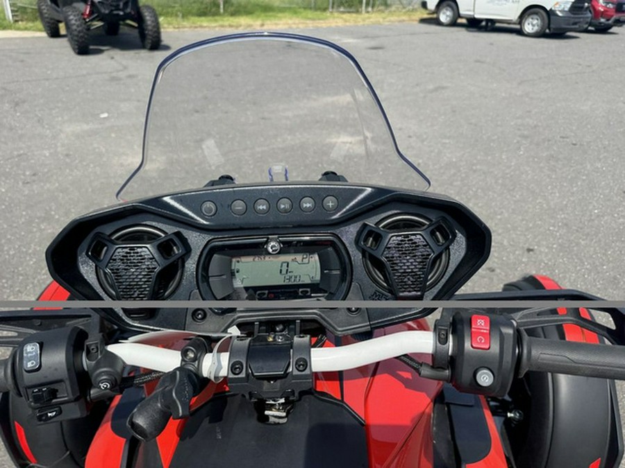2023 Can-Am Ryker Rally Rotax 900 ACE Classic Panels