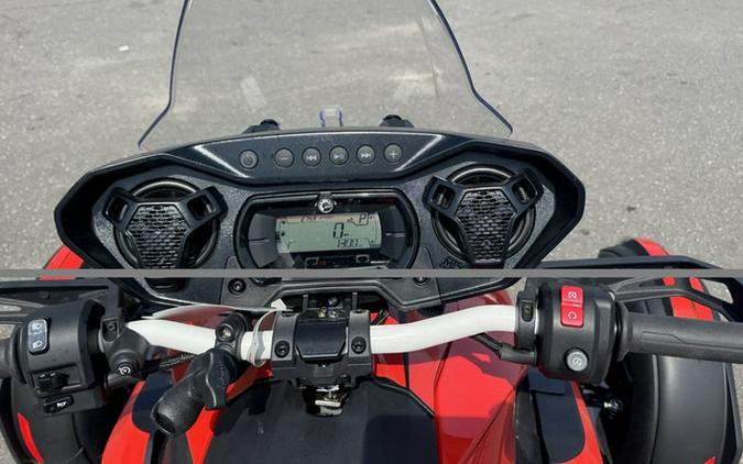 2023 Can-Am Ryker Rally Rotax 900 ACE Classic Panels