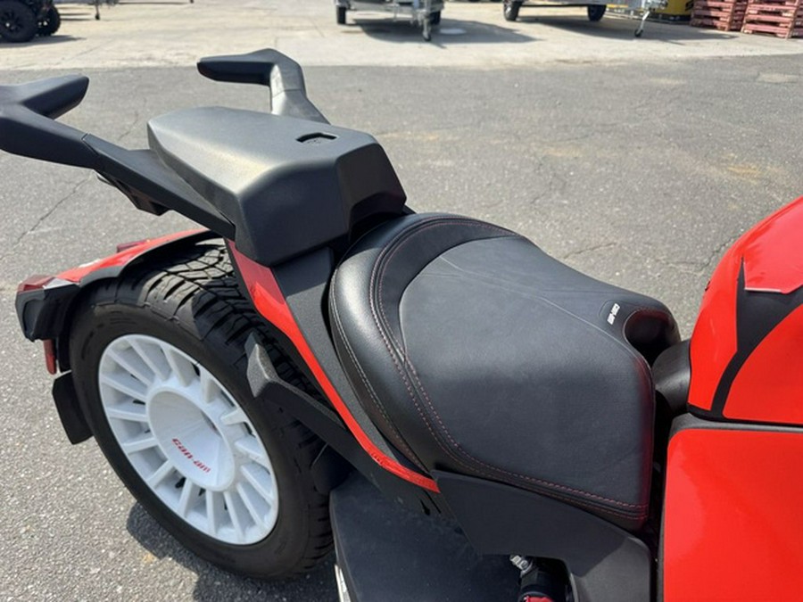 2023 Can-Am Ryker Rally Rotax 900 ACE Classic Panels