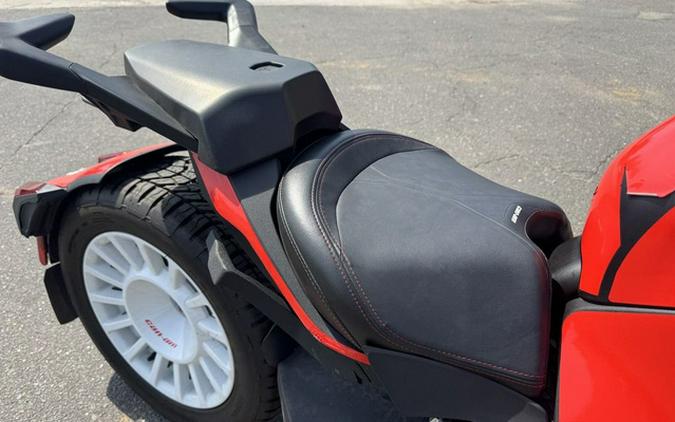 2023 Can-Am Ryker Rally Rotax 900 ACE Classic Panels