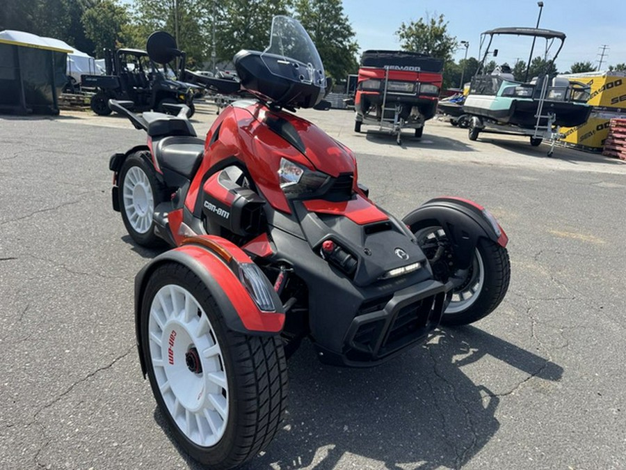2023 Can-Am Ryker Rally Rotax 900 ACE Classic Panels