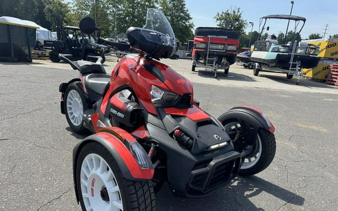 2023 Can-Am Ryker Rally Rotax 900 ACE Classic Panels