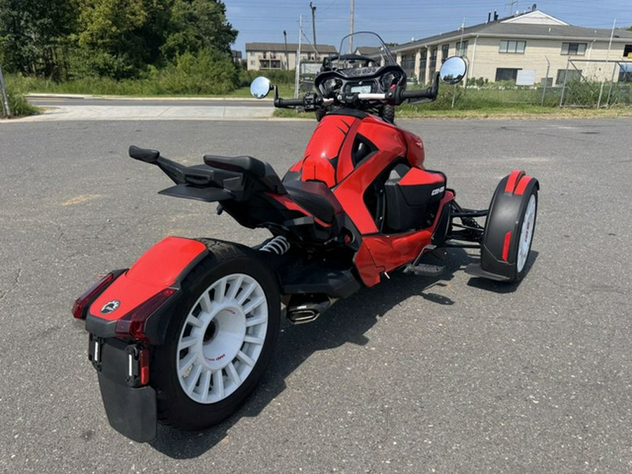 2023 Can-Am Ryker Rally Rotax 900 ACE Classic Panels