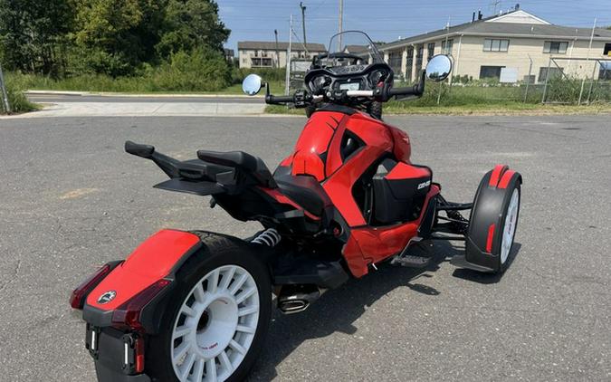 2023 Can-Am Ryker Rally Rotax 900 ACE Classic Panels