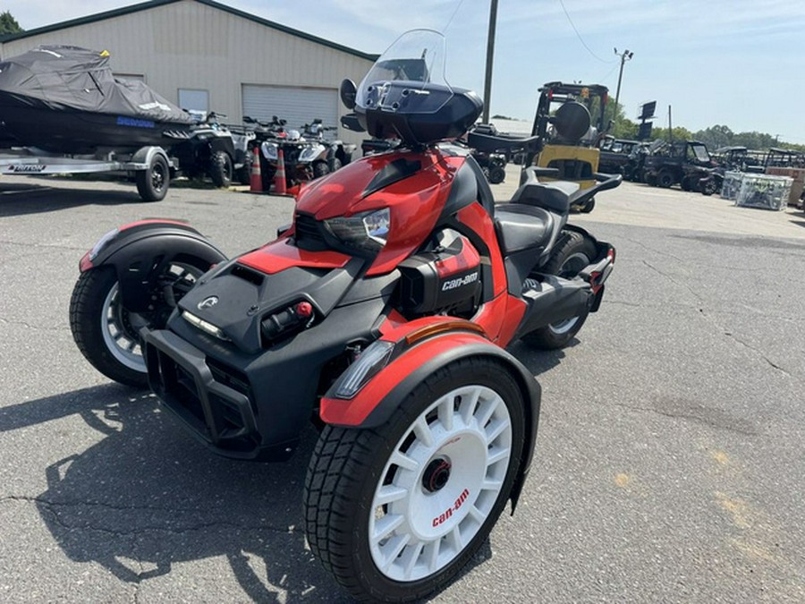 2023 Can-Am Ryker Rally Rotax 900 ACE Classic Panels