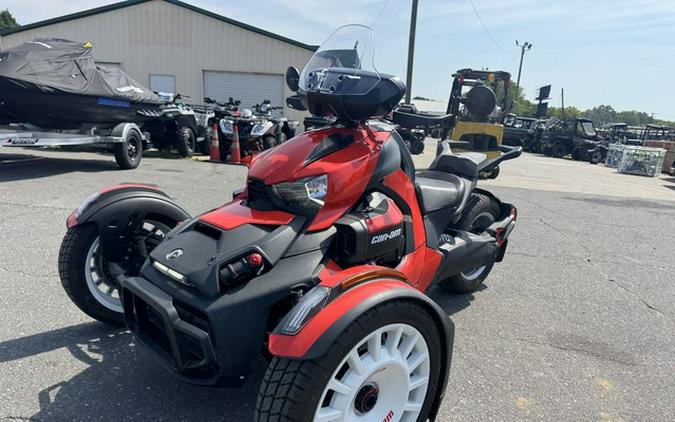 2023 Can-Am Ryker Rally Rotax 900 ACE Classic Panels