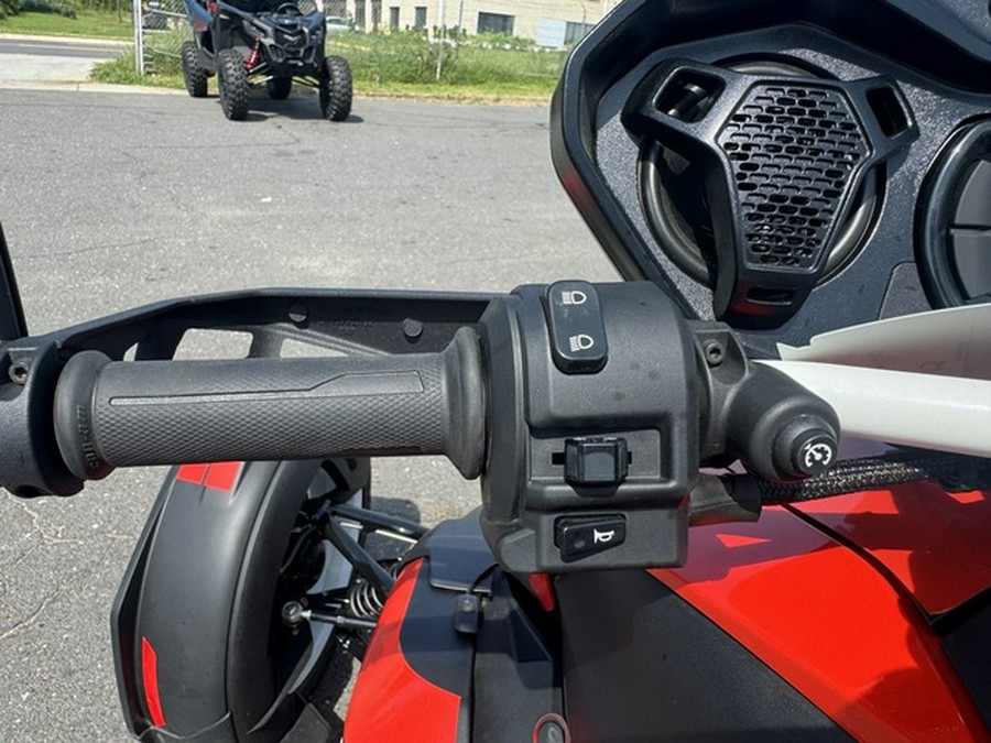 2023 Can-Am Ryker Rally Rotax 900 ACE Classic Panels