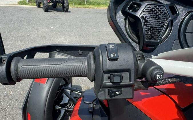 2023 Can-Am Ryker Rally Rotax 900 ACE Classic Panels